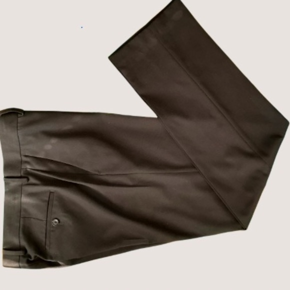 Alfani Mens’s Dress Pants Black size 30X30 - Picture 1 of 5